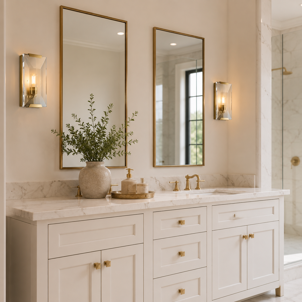 Hadilor Crystal Sconce