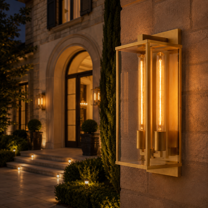 Berures Sconce