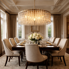 Makidra Round Chandelier