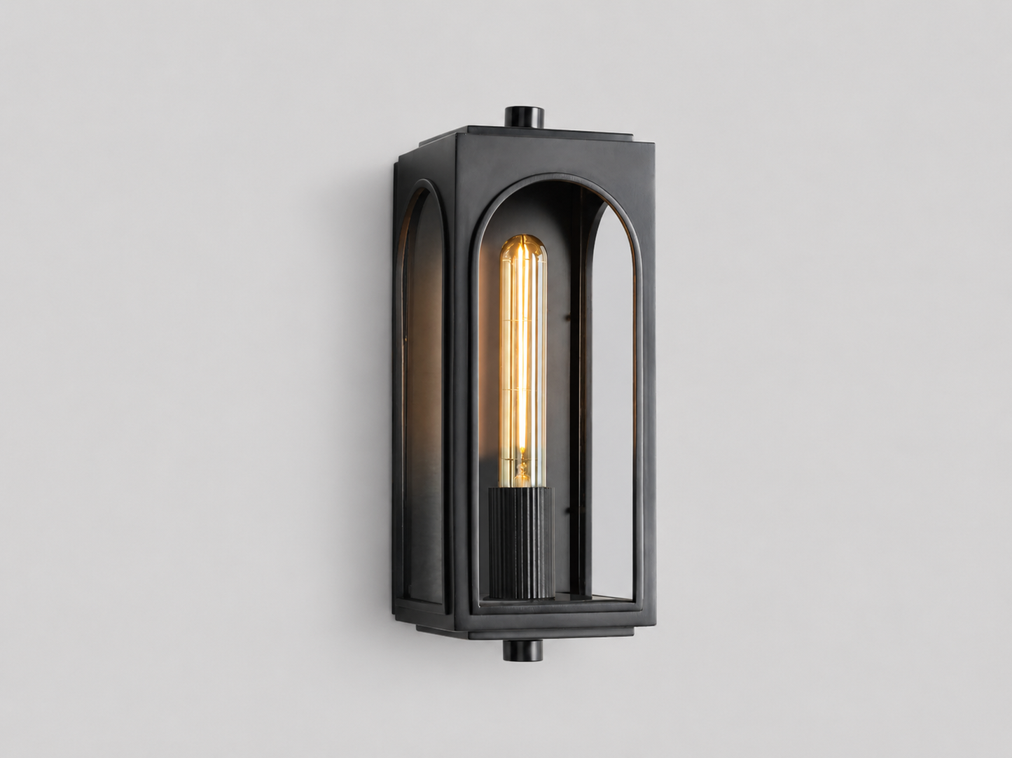 Palladian Outdoor Sconce