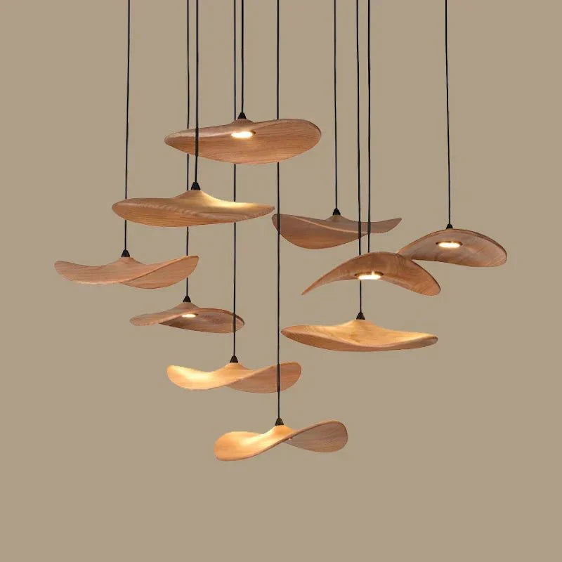 Bidi Multi Light Pendant Chandelier
