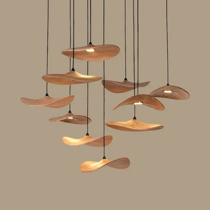 Bidi Multi Light Pendant Chandelier