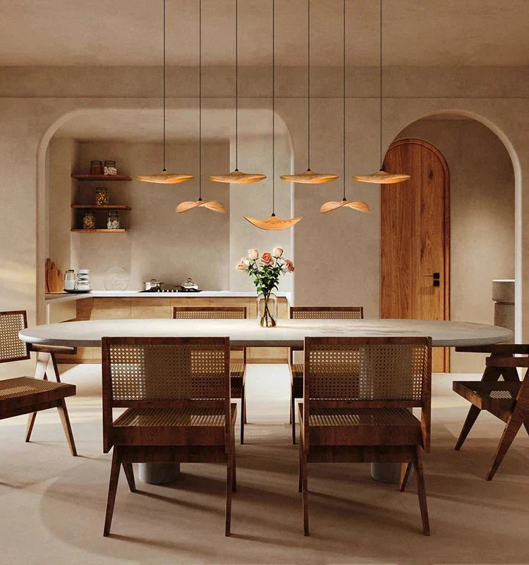 Bidi Multi Light Pendant Chandelier