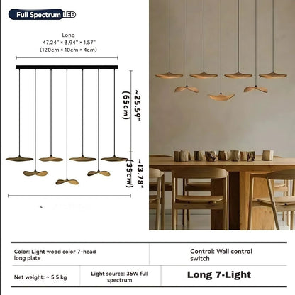 Bidi Multi Light Pendant Chandelier