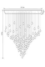 Bloom Chandelier