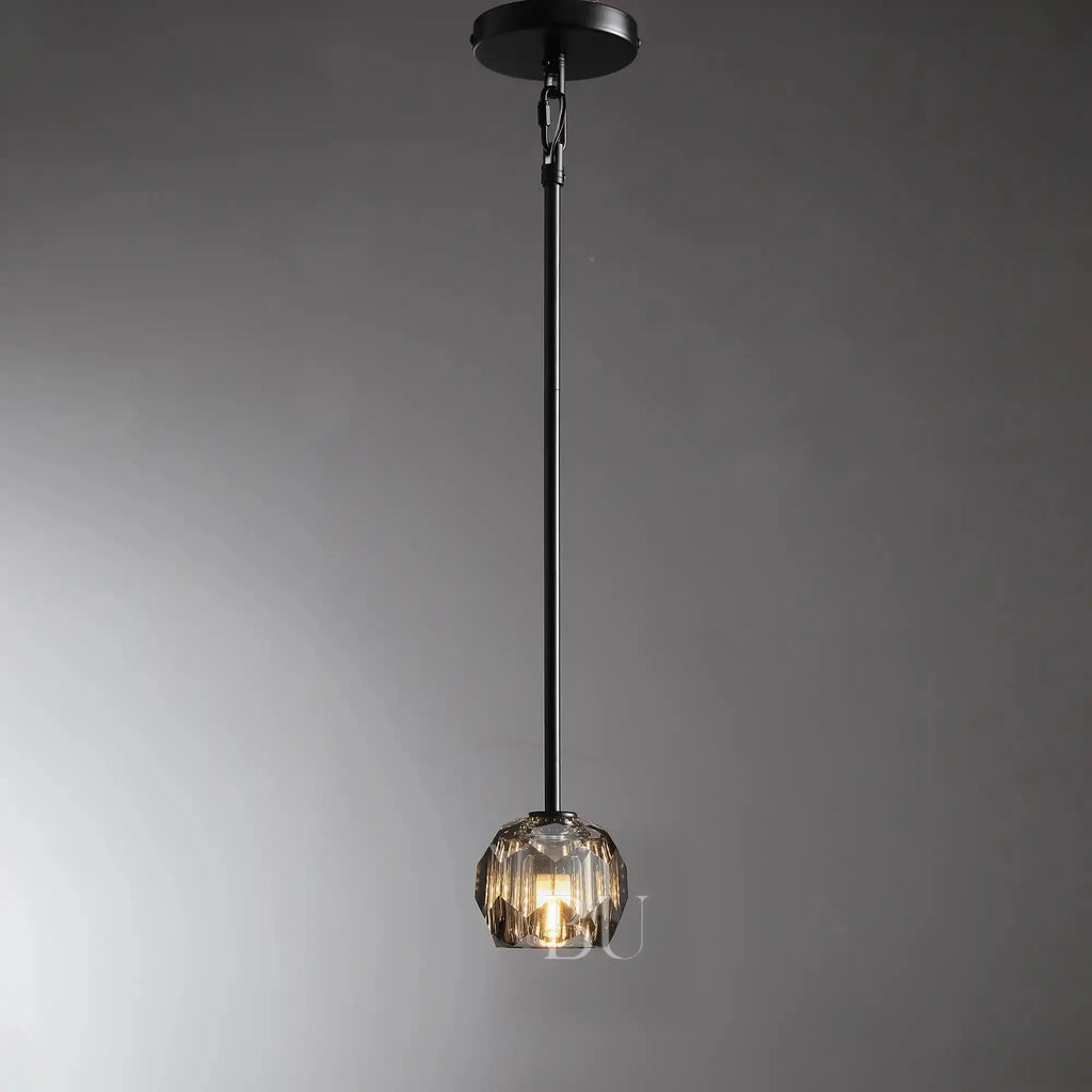 Bouble De Crystal Pendant Light