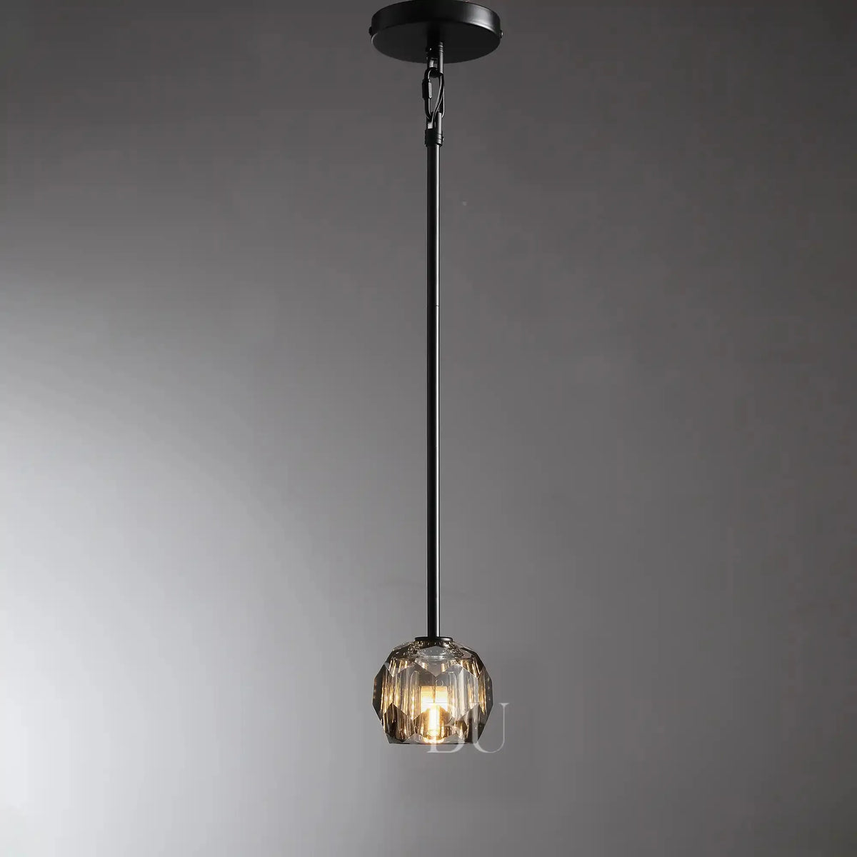 Bouble De Crystal Pendant Light