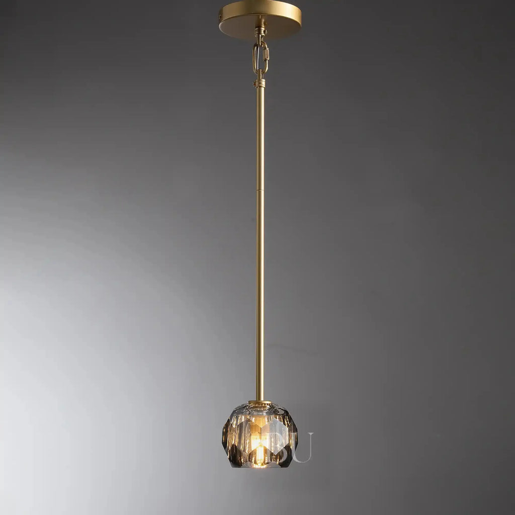 Bouble De Crystal Pendant Light