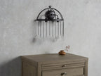 Aubrey 2-Light Wall Sconce