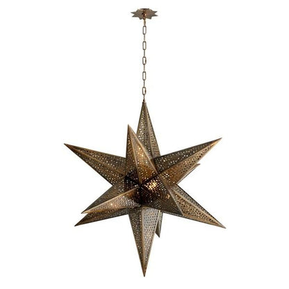 TLL Star of Sky 5 Lights Chandelier