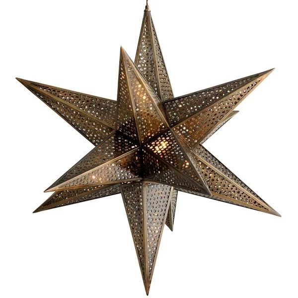 TLL Star of Sky 5 Lights Chandelier