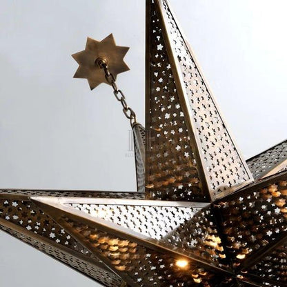 TLL Star of Sky 5 Lights Chandelier