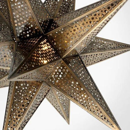 TLL Star of Sky 5 Lights Chandelier
