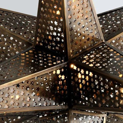 TLL Star of Sky 5 Lights Chandelier