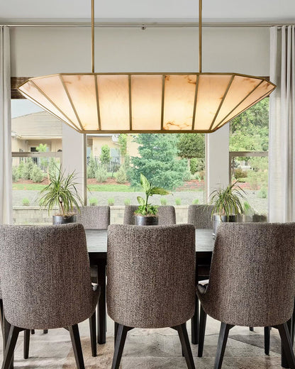 Lubevir Linear Chandelier