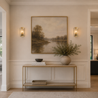 Hadilor Crystal Sconce