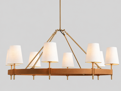 Hastings Round Chandelier