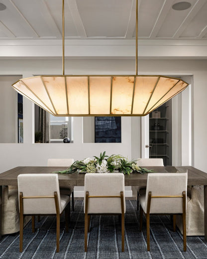 Lubevir Linear Chandelier