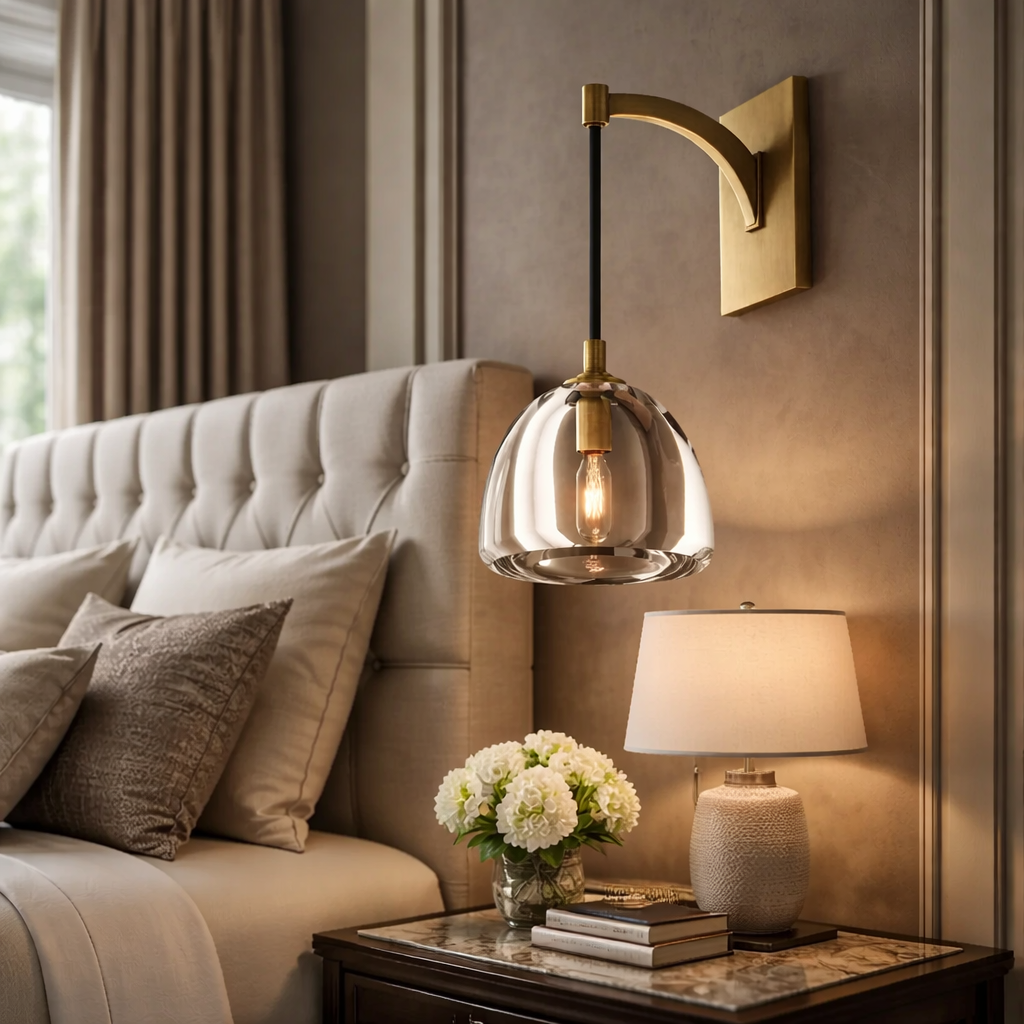 Hederus Sconce