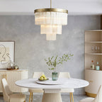 Cameron 3 Tier Chandelier