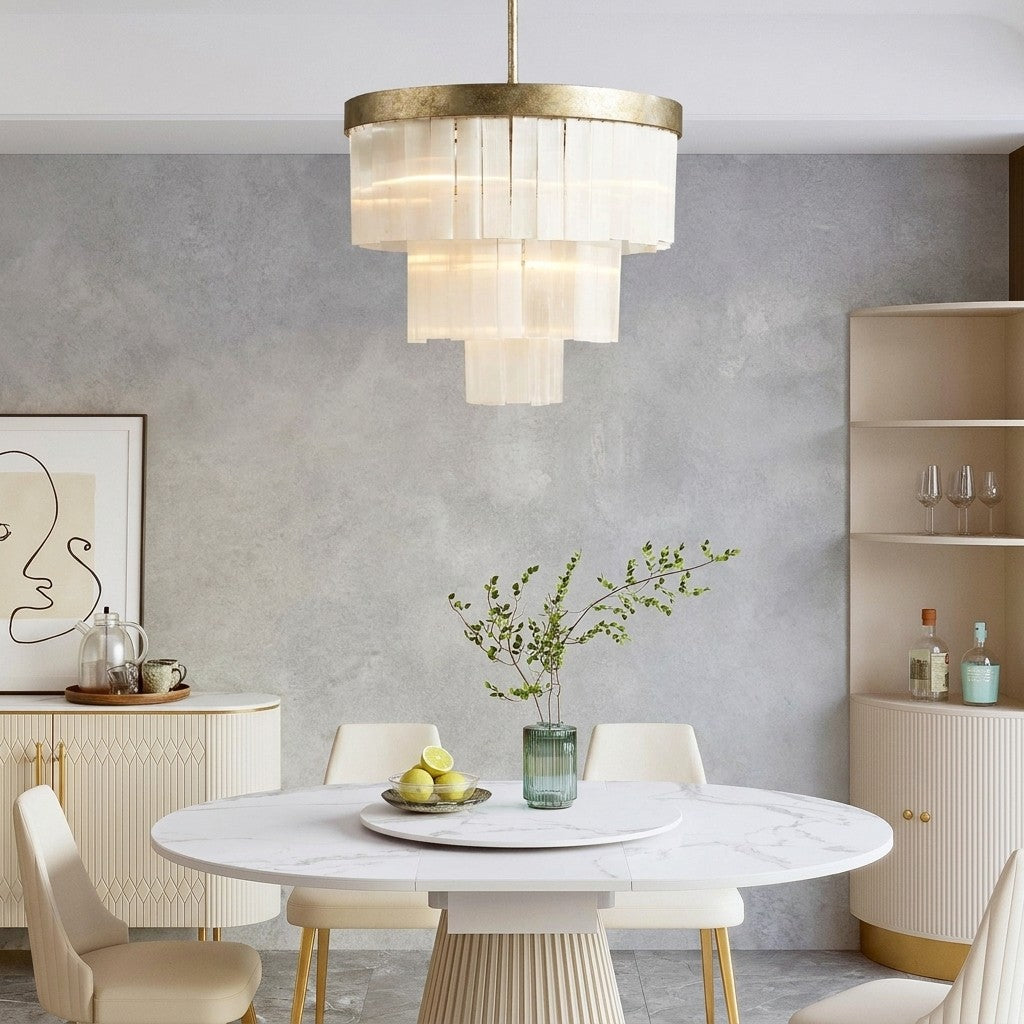Cameron 3 Tier Chandelier