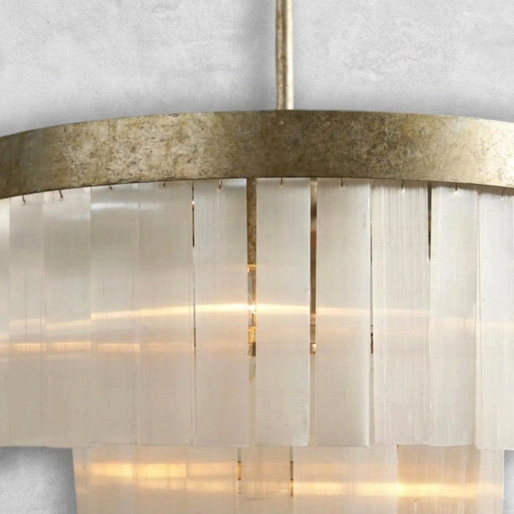 Cameron 3 Tier Chandelier