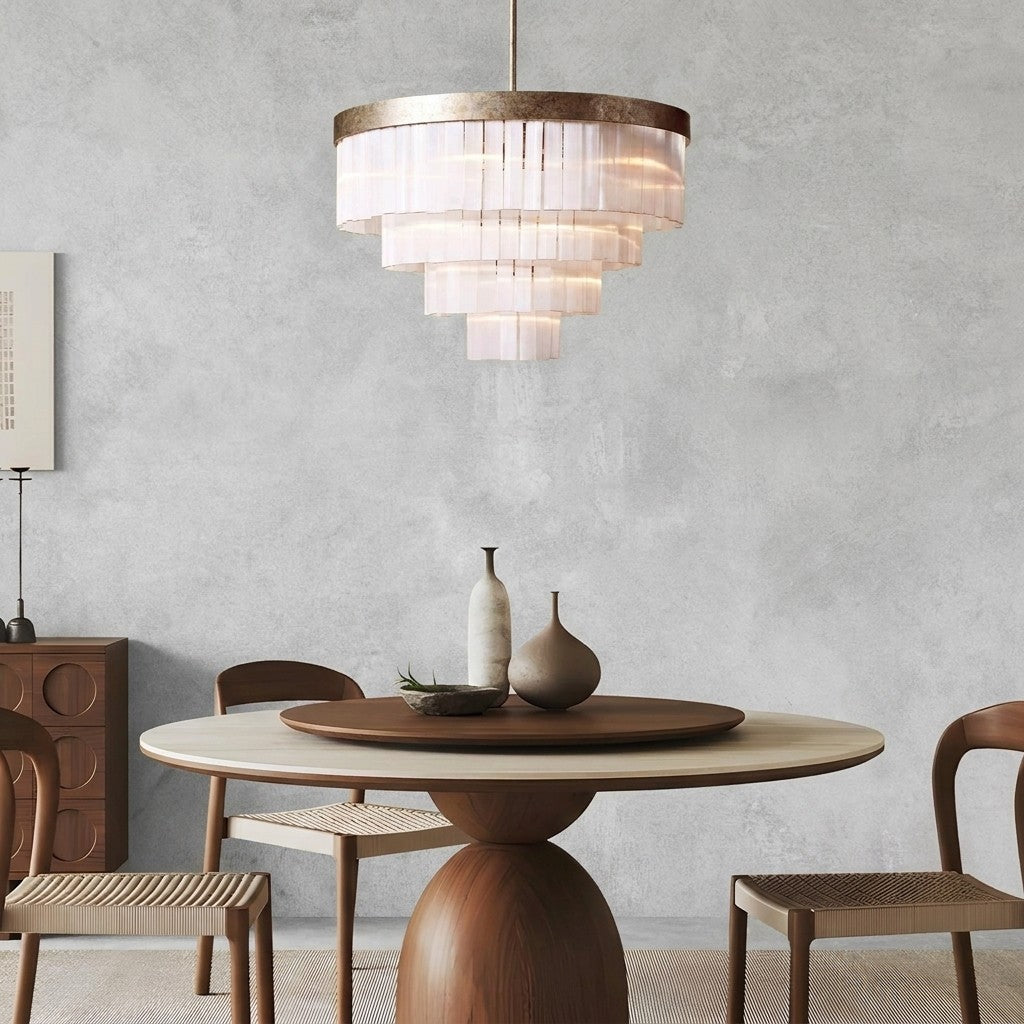 Cameron 4 Tier Chandelier