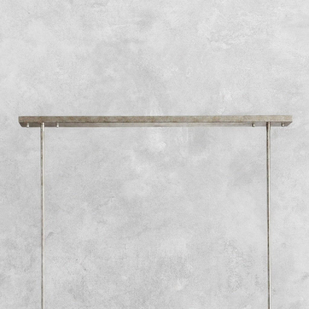 Cameron Rectangular Chandelier 49''59''
