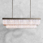 Cameron Rectangular Chandelier 49''59''