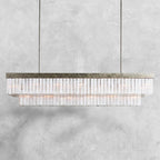 Cameron Rectangular Chandelier 49''59''