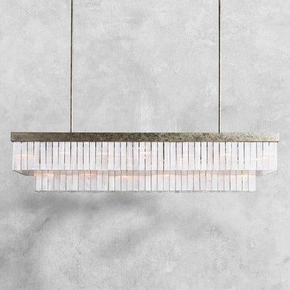 Cameron Rectangular Chandelier 49''59''