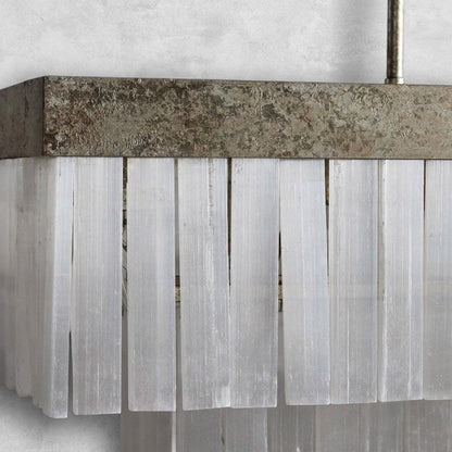 Cameron Rectangular Chandelier 49''59''