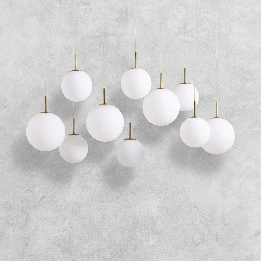 Casen Linear Chandelier 55'' 65''