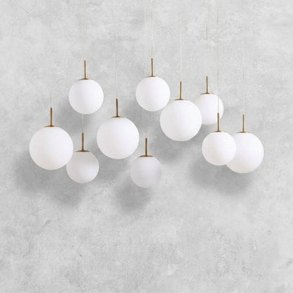 Casen Linear Chandelier 55'' 65''