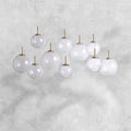 Casen Linear Chandelier 55'' 65''