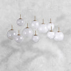 Casen Linear Chandelier 55'' 65''