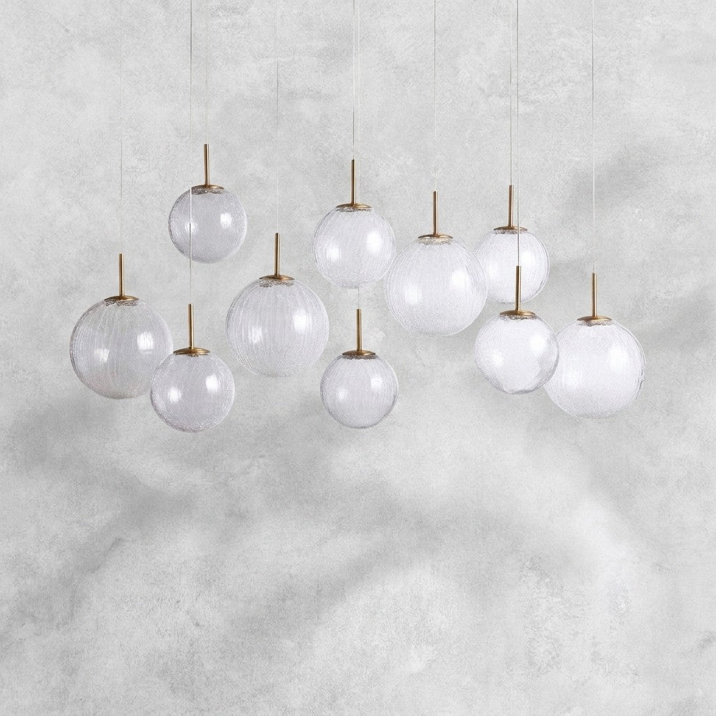 Casen Linear Chandelier 55'' 65''
