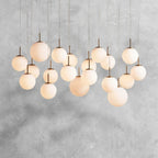 Casen Linear Chandelier 55'' 65''