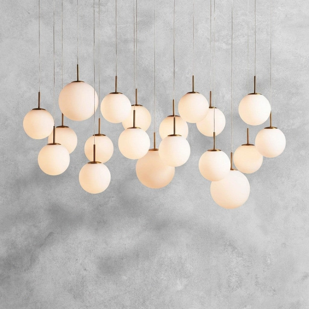 Casen Linear Chandelier 55'' 65''