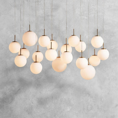 Casen Linear Chandelier 55'' 65''