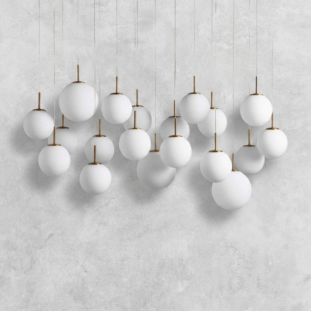 Casen Linear Chandelier 55'' 65''