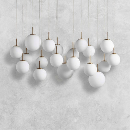 Casen Linear Chandelier 55'' 65''