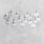 Casen Linear Chandelier 55'' 65''