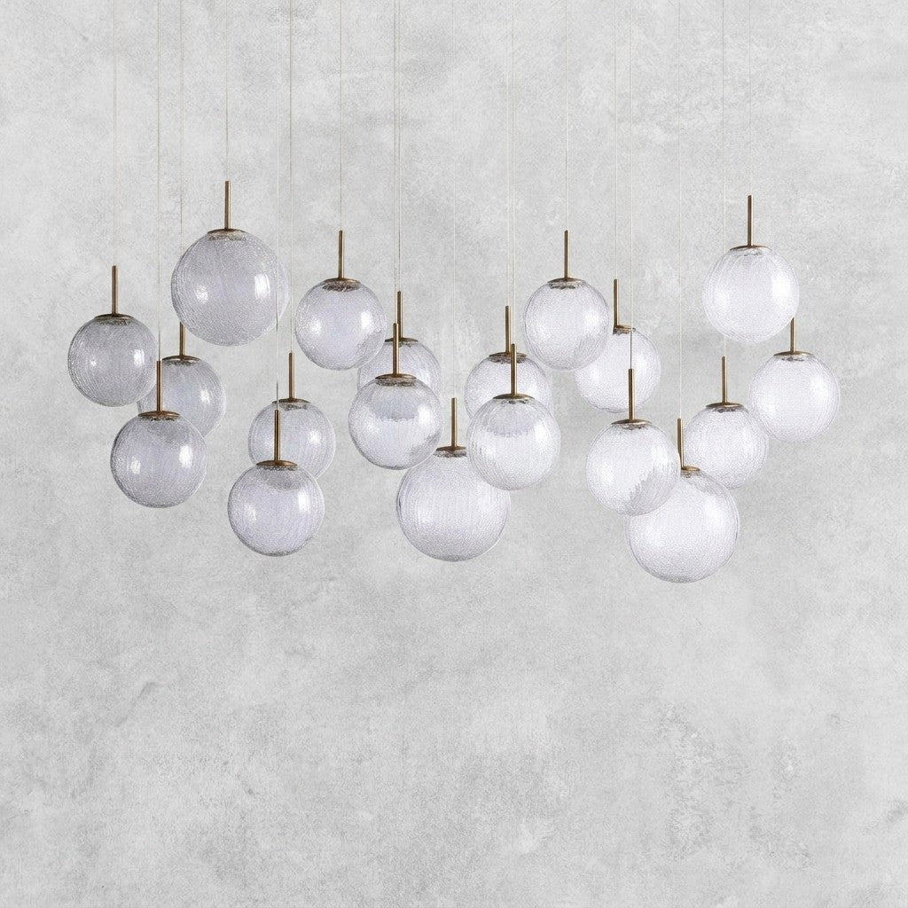 Casen Linear Chandelier 55'' 65''