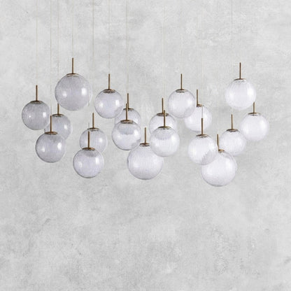Casen Linear Chandelier 55'' 65''