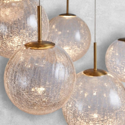 Casen Linear Chandelier 55'' 65''