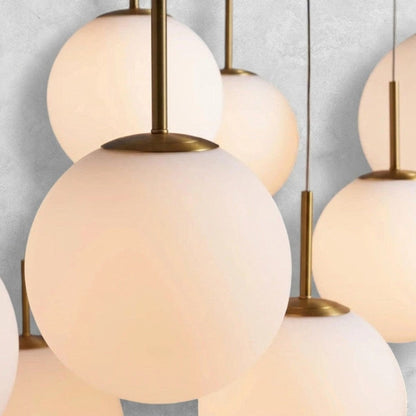 Casen Linear Chandelier 55'' 65''