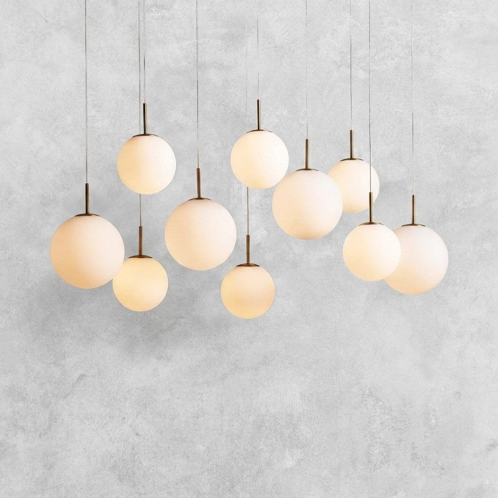 Casen Linear Chandelier 55'' 65''