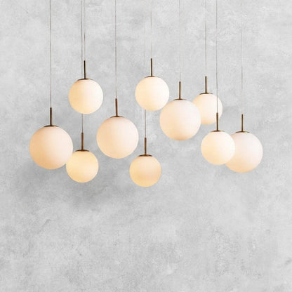 Casen Linear Chandelier 55'' 65''