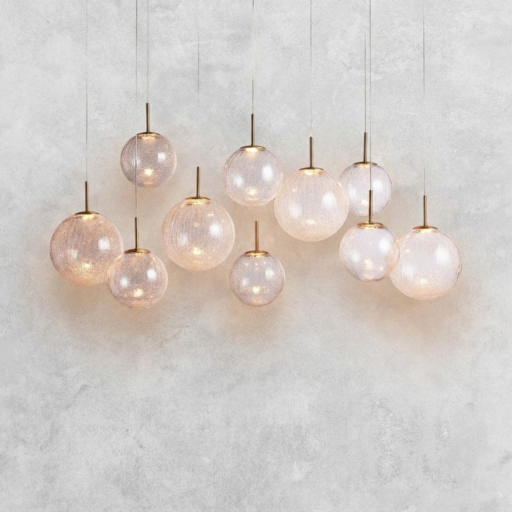 Casen Linear Chandelier 55'' 65''